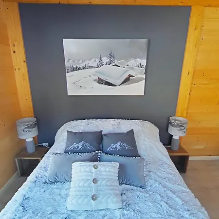 Au Coeur Des Vosges Chalet *