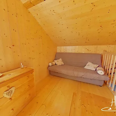 Au Coeur Des Vosges Chalet *
