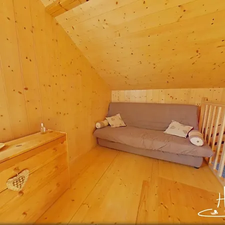 Au Coeur Des Vosges Chalet *