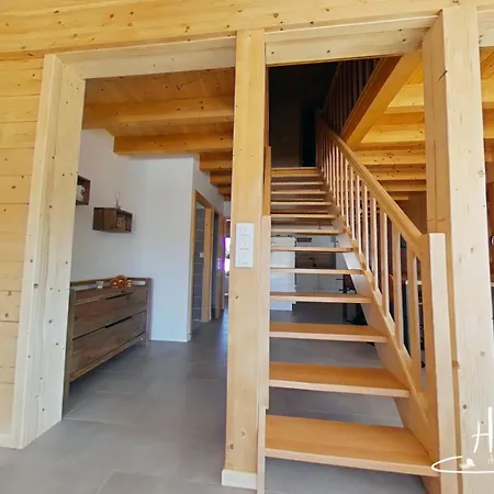 Au Coeur Des Vosges Chalet *