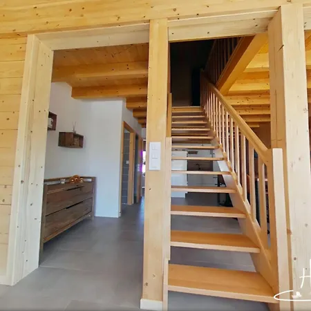 Au Coeur Des Vosges Chalet *