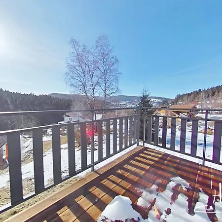 Chalet Au Coeur Des Vosges