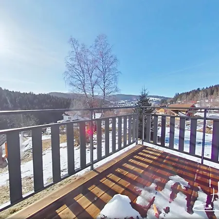Chalet Au Coeur Des Vosges