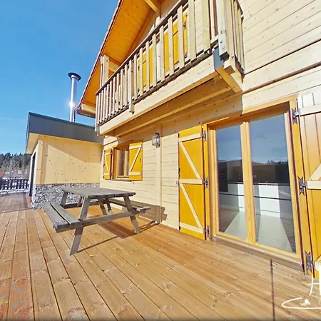 Chalet Au Coeur Des Vosges *
