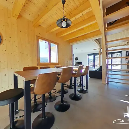 Chalet Au Coeur Des Vosges Xonrupt-Longemer
