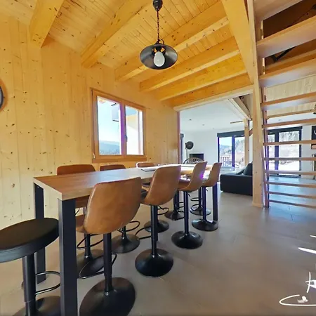 Chalet Au Coeur Des Vosges Xonrupt-Longemer