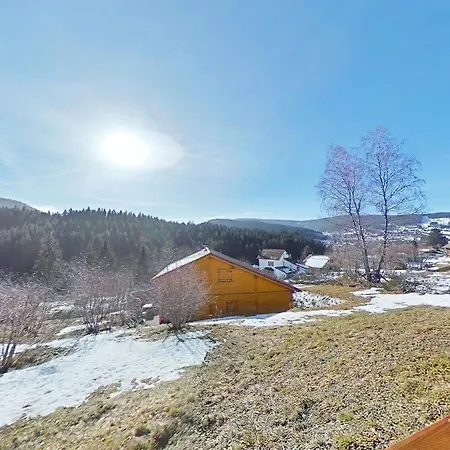 Au Coeur Des Vosges Xonrupt-Longemer