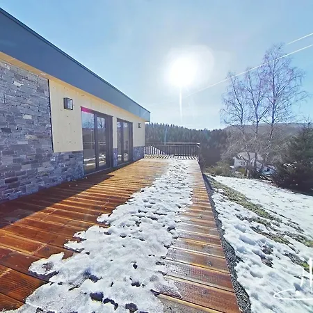 Au Coeur Des Vosges Chalet