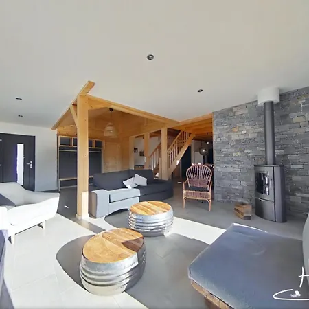 Au Coeur Des Vosges Chalet *