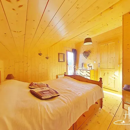 Chalet Au Coeur Des Vosges *
