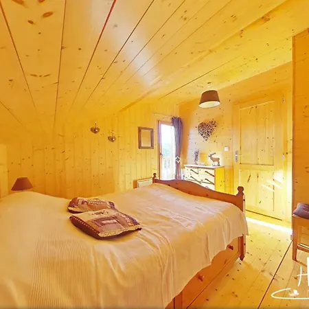 Chalet Au Coeur Des Vosges *